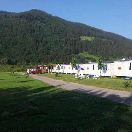 Victoria Camping Bella Austria Hotell Peterdorf Eksteriør bilde