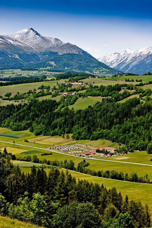 Victoria Camping Bella Austria Hotell Peterdorf Eksteriør bilde