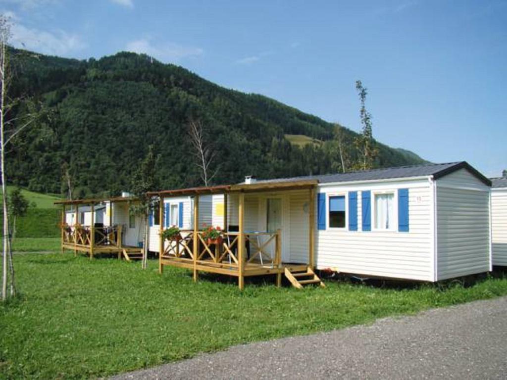 Victoria Camping Bella Austria Hotell Peterdorf Eksteriør bilde