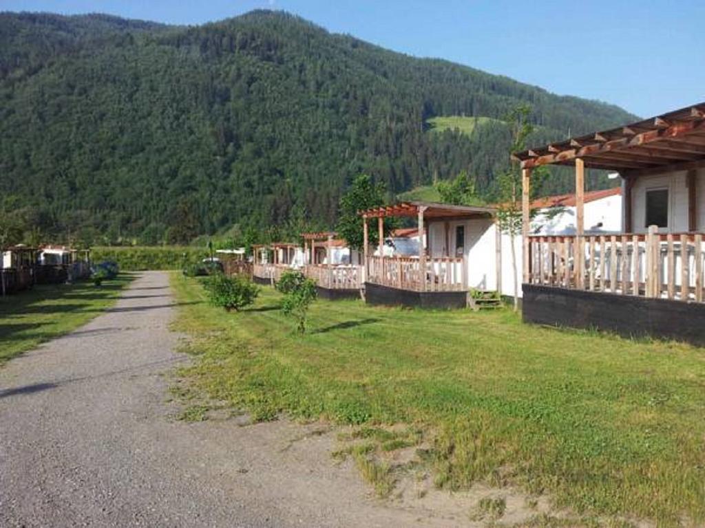 Victoria Camping Bella Austria Hotell Peterdorf Eksteriør bilde