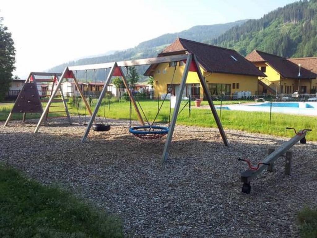 Victoria Camping Bella Austria Hotell Peterdorf Eksteriør bilde