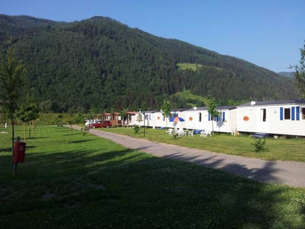 Victoria Camping Bella Austria Hotell Peterdorf Eksteriør bilde